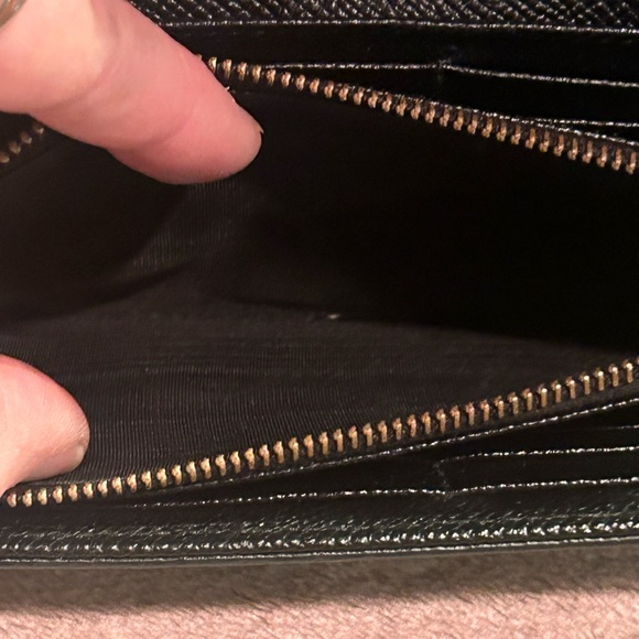 EUC DOLCE & GABBANA LEOPARD WALLET LONG BUTTON CONTINENTAL WALLET - Picture 10 of 13